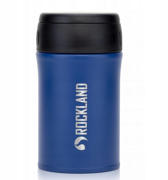 Rockland Termos obiadowy METEOR, niebieski 500 ml