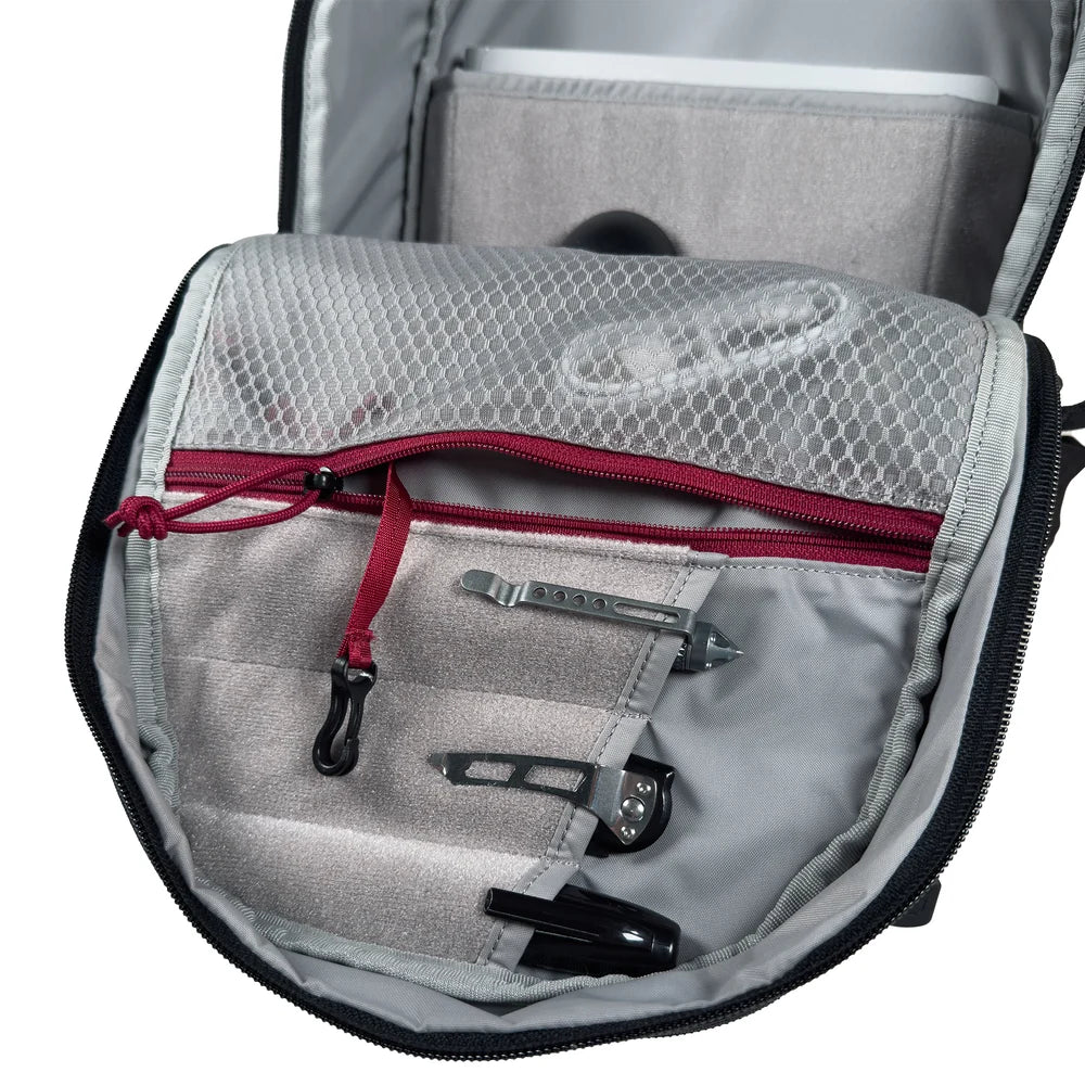 Vertx, plecak EDC z komorą CCW Ready Pack X, czarny