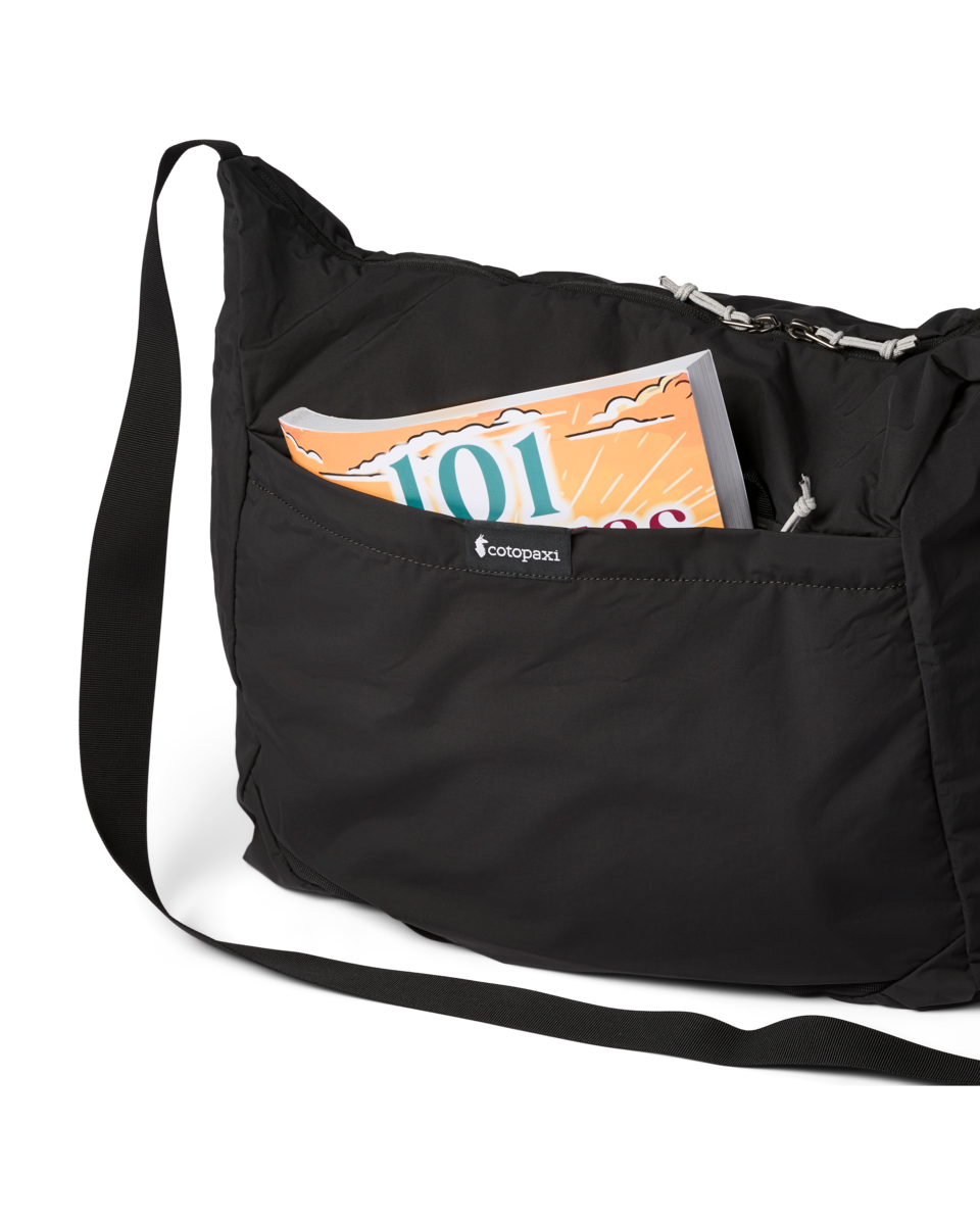 Torba Empacable 30L Tote, Cotopaxi Black