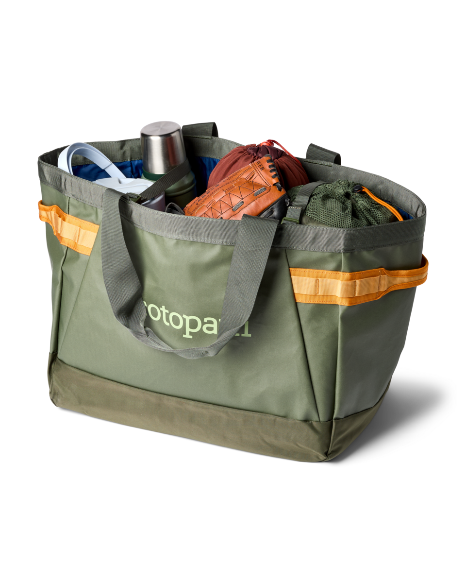 Torba Allpa 60L Gear Hauler Tote, Fatigue