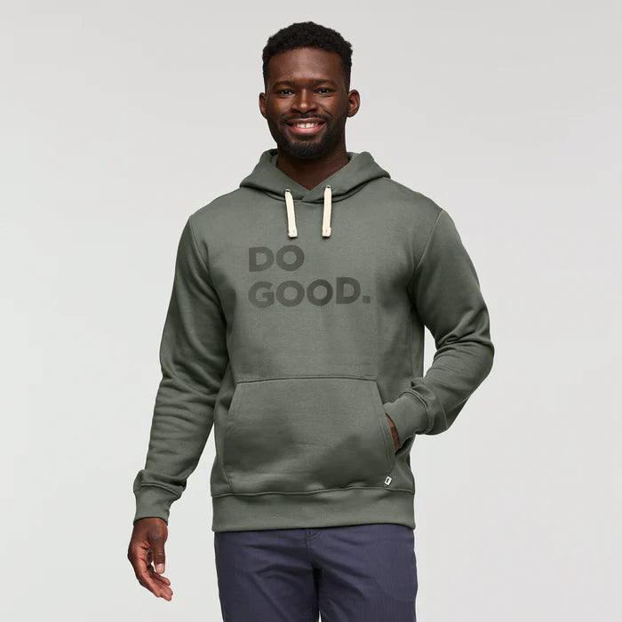 Bluza Męska Do Good Pullover Hoodie, Fatigue