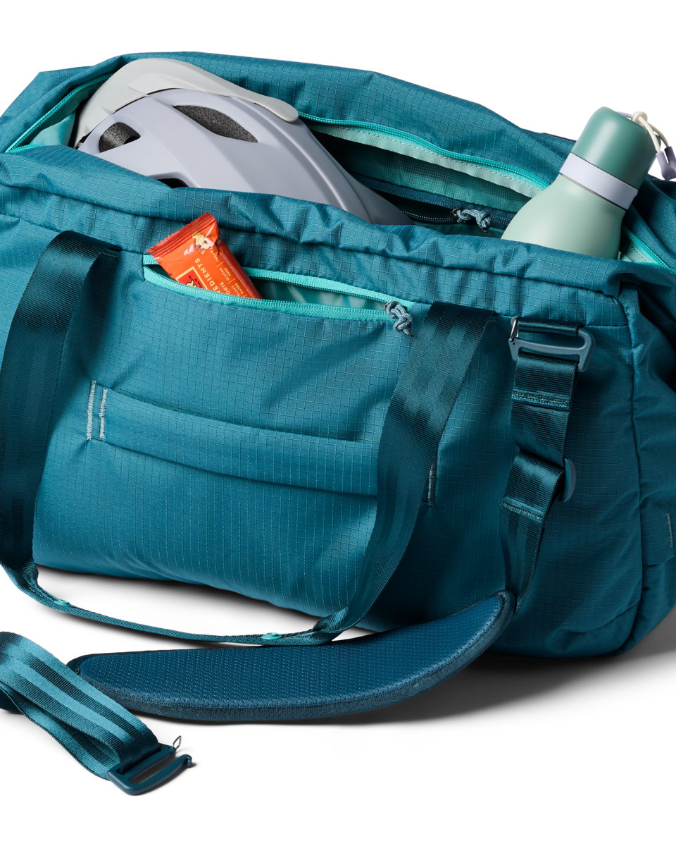 Torba Viaje 35L Travel Duffel, Blue Spruce