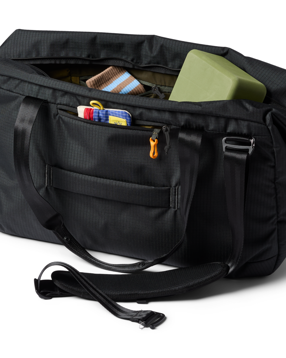 Torba Viaje 45L Travel Duffel, Cotopaxi Black