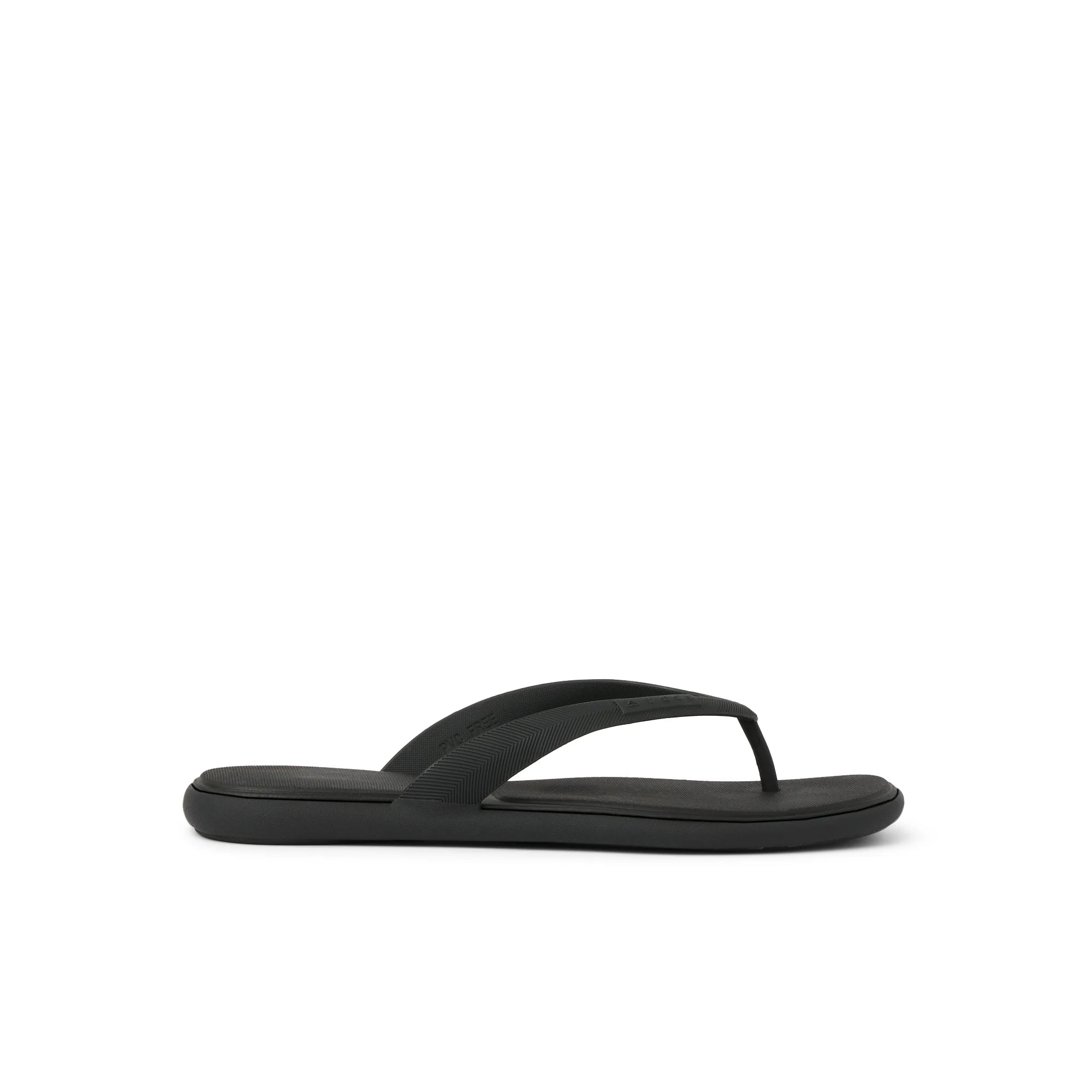 Klapki Damskie Water Willow Malibu, Black/Black