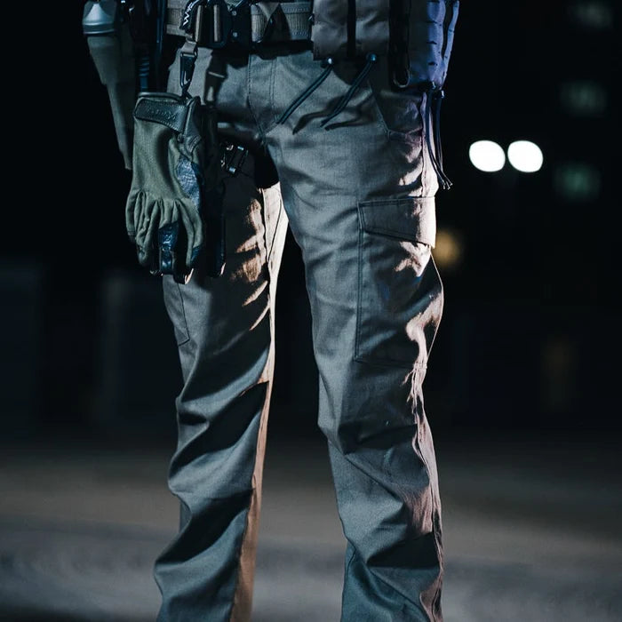Vertx, Męskie spodnie taktyczne Phantom Flex Pant, zielony