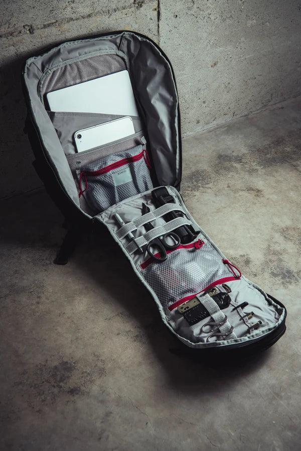Vertx, plecak Gamut 26l EDC/CCW Long Walks Pack X, czarny