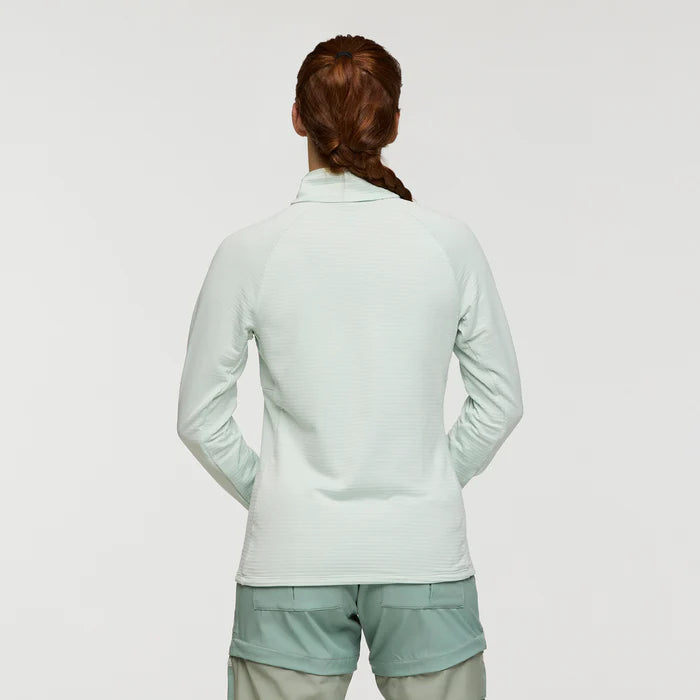 Bluza Damska Otero Fleece Half-Zip Pullover, Foam