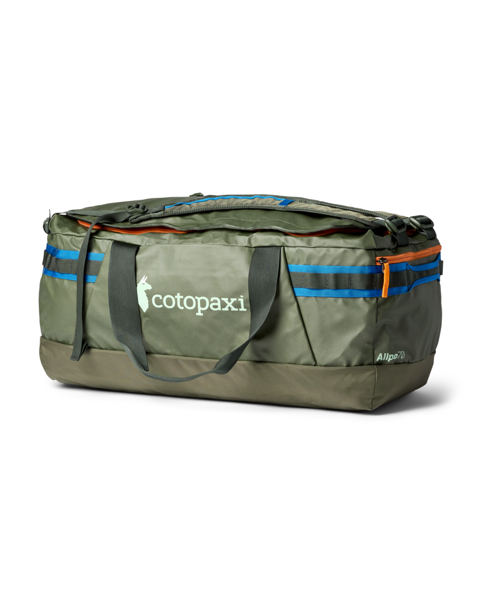 Torba Allpa Getaway 70L Duffel, Fatigue