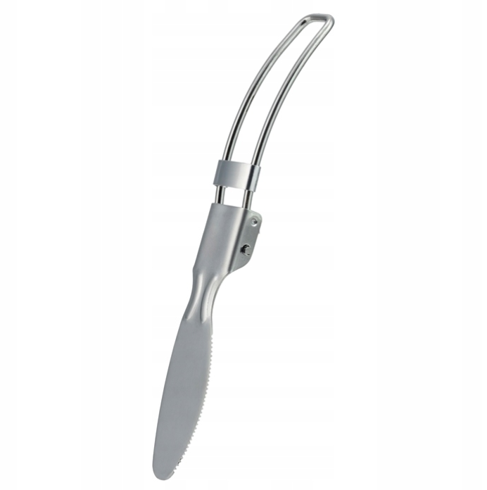 Rockland Zestaw sztućców składanych Set 3PC Stainless