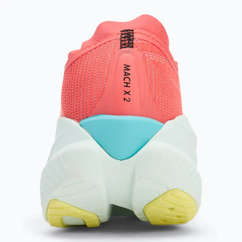 Hoka, Buty Męskie do biegania Mach X X 2, wielokolorowe