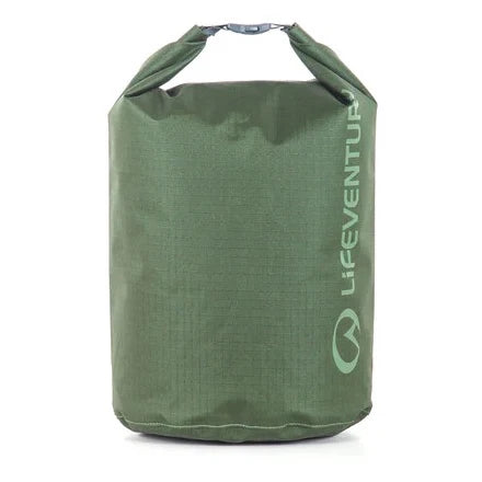 Worek wodoodporny Lifeventure, Storm Dry Bag, 10 Litre, Green