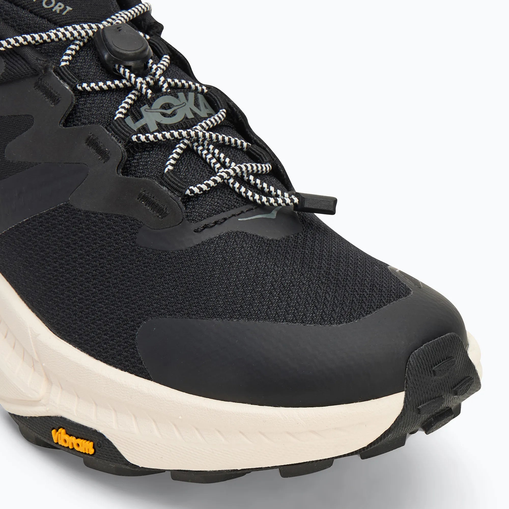 Hoka, Buty Damskie Transport, czarne