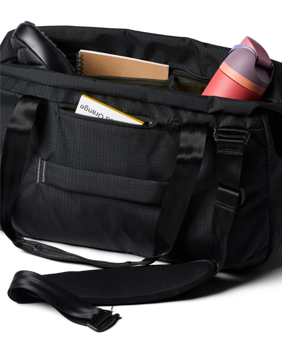Torba Viaje 35L Travel Duffel, Cotopaxi Black