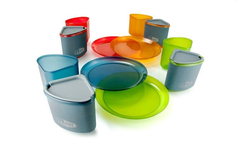 Zestaw Naczyń GSI Compact Tables