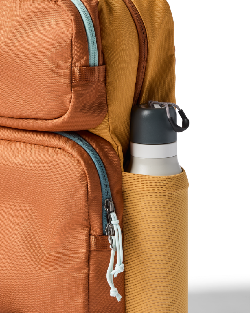 Plecak Tasra 16L Backpack, Whiskey and Honeycomb
