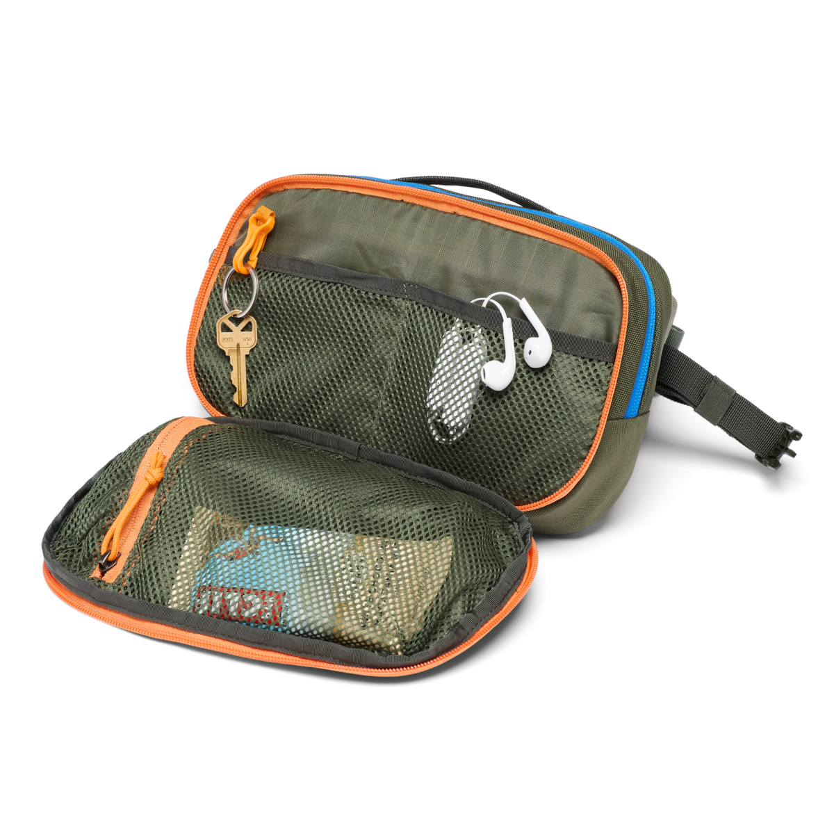 Nerka Allpa X 3L Hip Pack, Fatigue