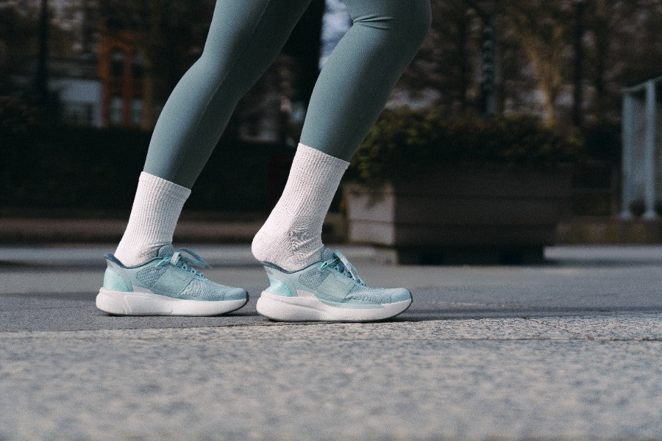 Buty Damskie Freedom Run, surf spray/beach glass