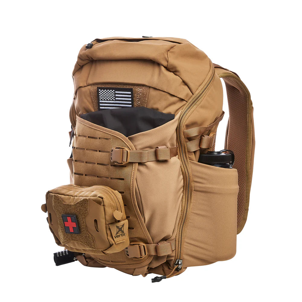 Vertx, plecak taktyczny Siege 25l Pack EDC/CCW, szary
