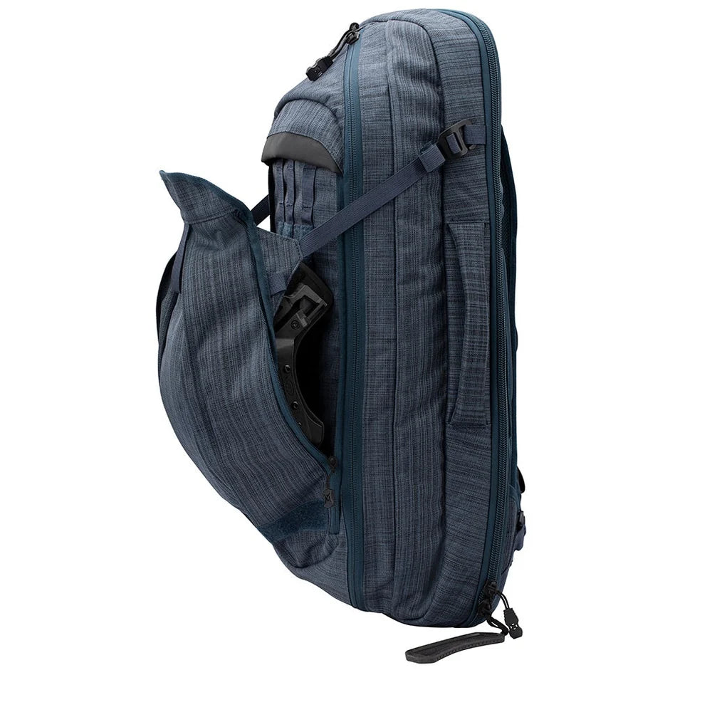 Vertx, plecak typu Sling Commuter XL,  czarny