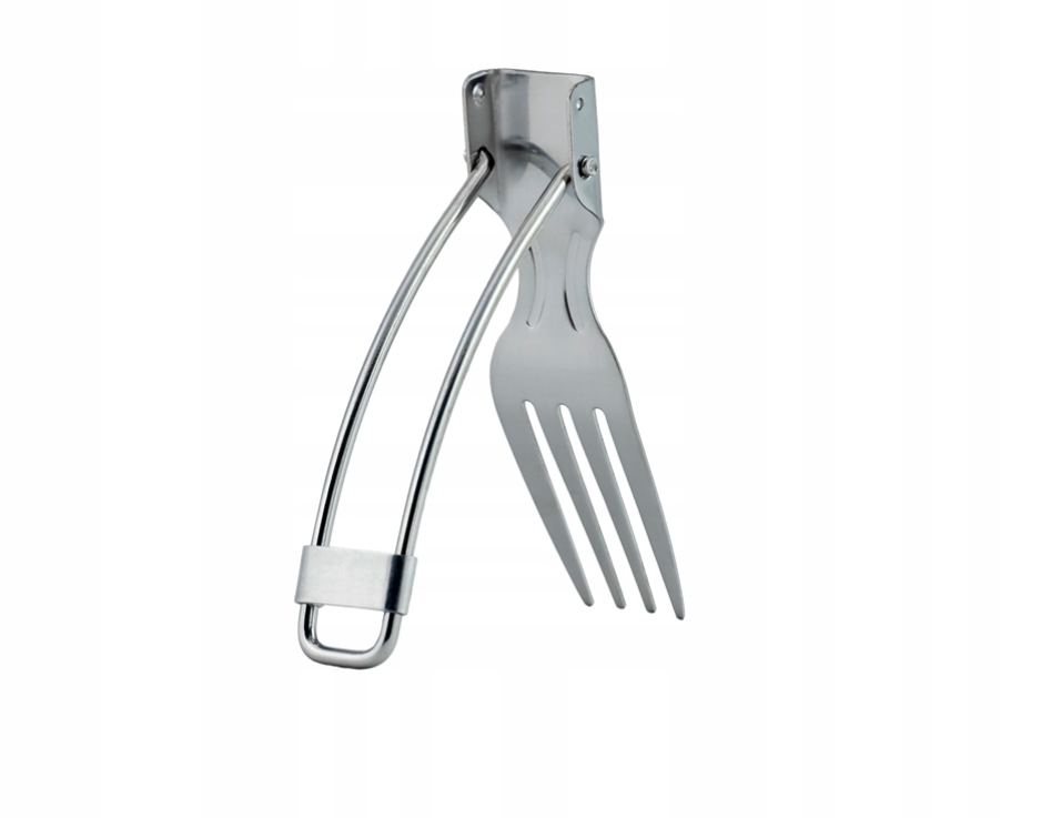 Rockland Zestaw sztućców składanych Set 3PC Stainless