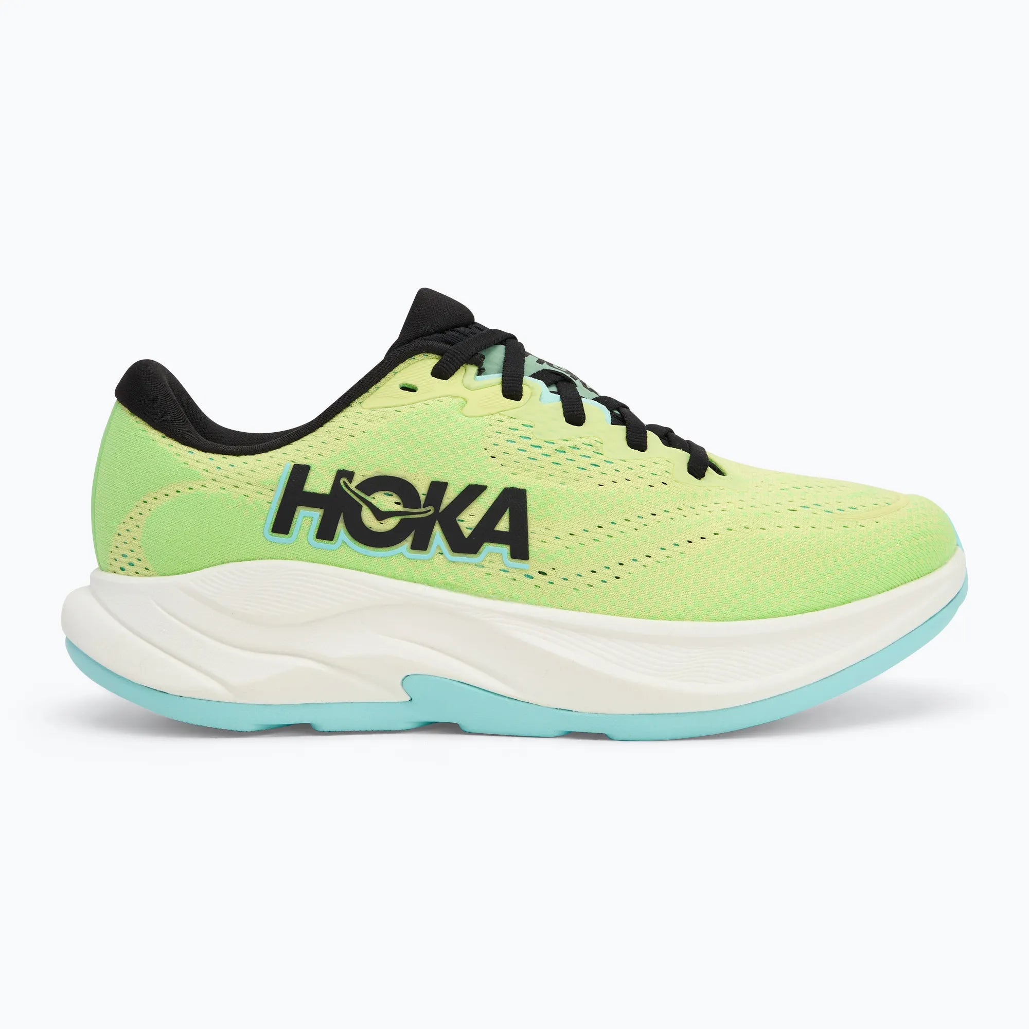 Hoka, Buty Męskie do biegania Rincon 4, zielone