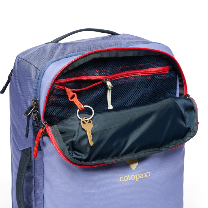Plecak Allpa 28L Travel Pack, Blue Smoke