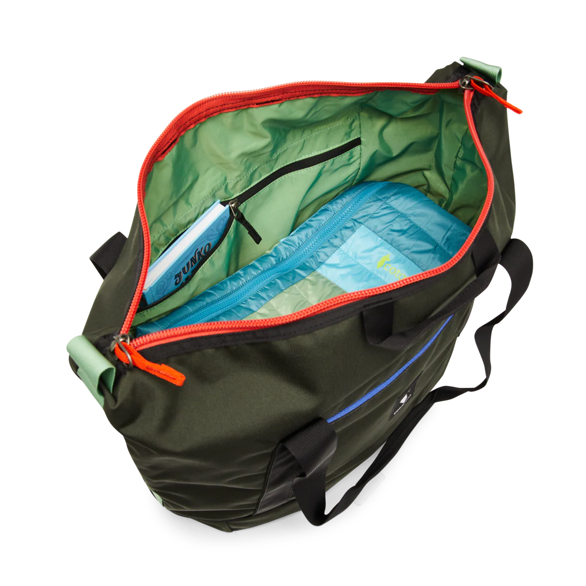 Torba Viaje 35L Weekender Bag, Woods