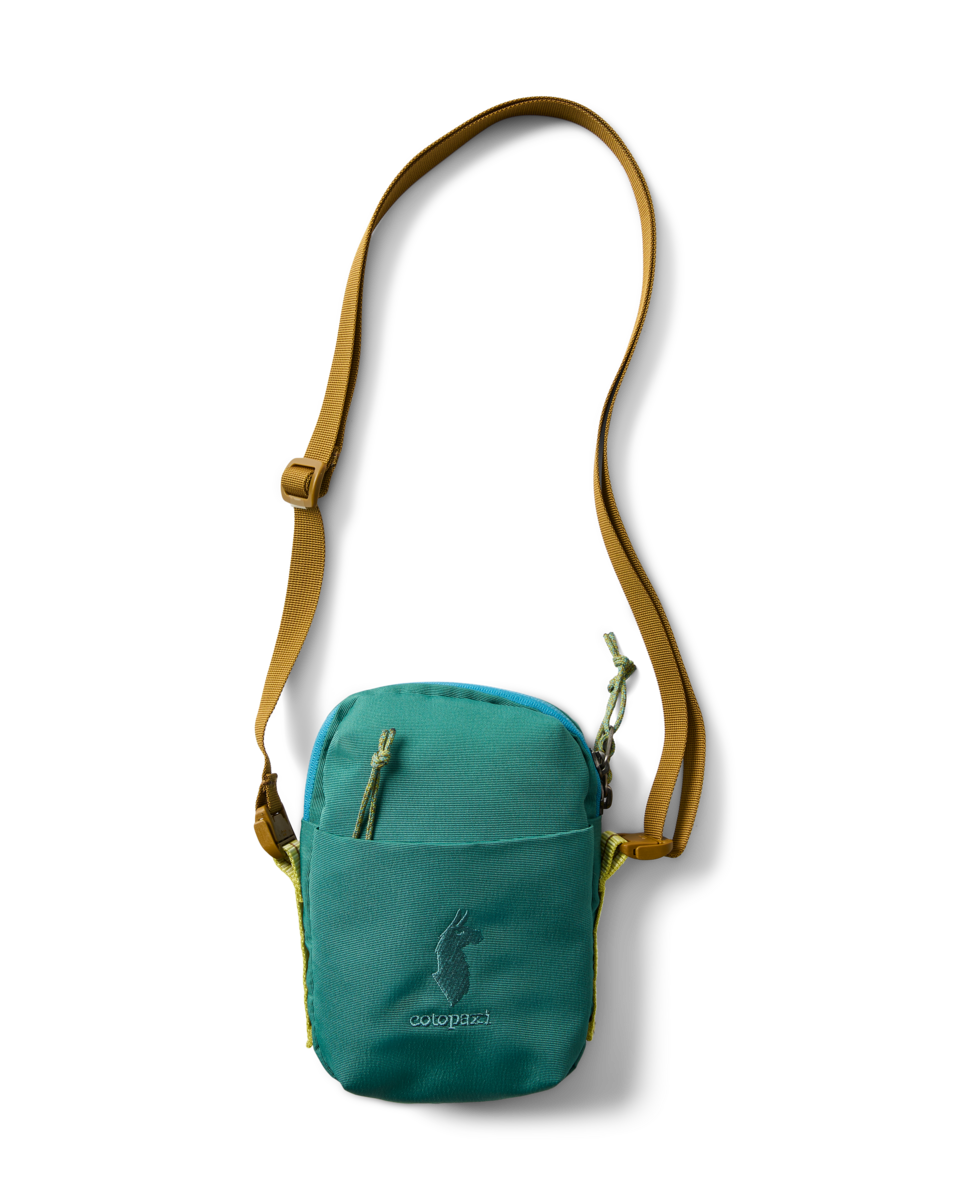 Listonoszka Todo 1L Shoulder Bag, Juniper
