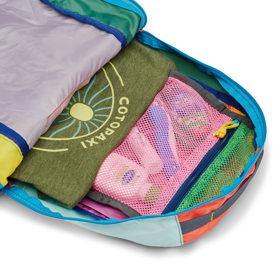 Plecak Batac 16L Backpack, Del Dia