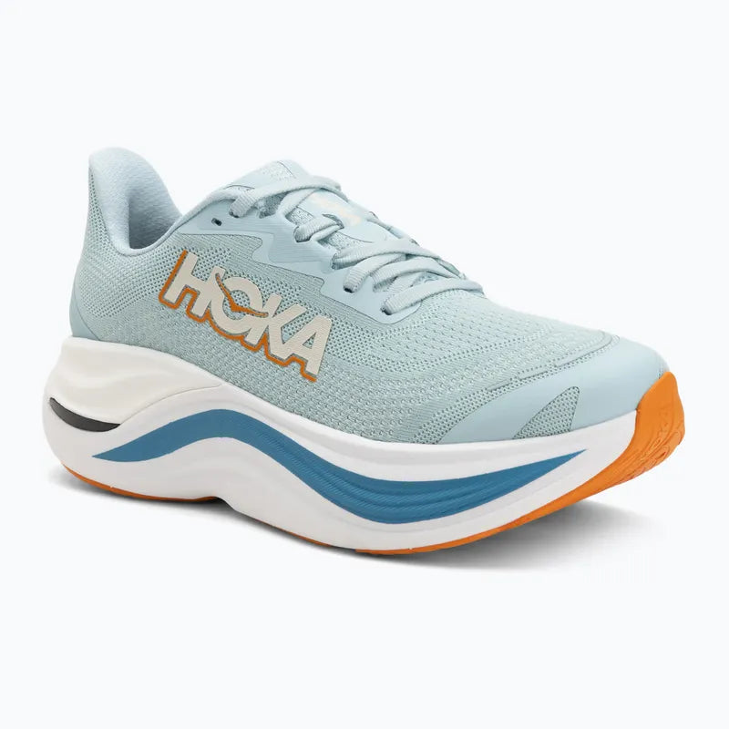 Hoka, Buty Męskie do biegania Skyward X X, jasno niebieskie
