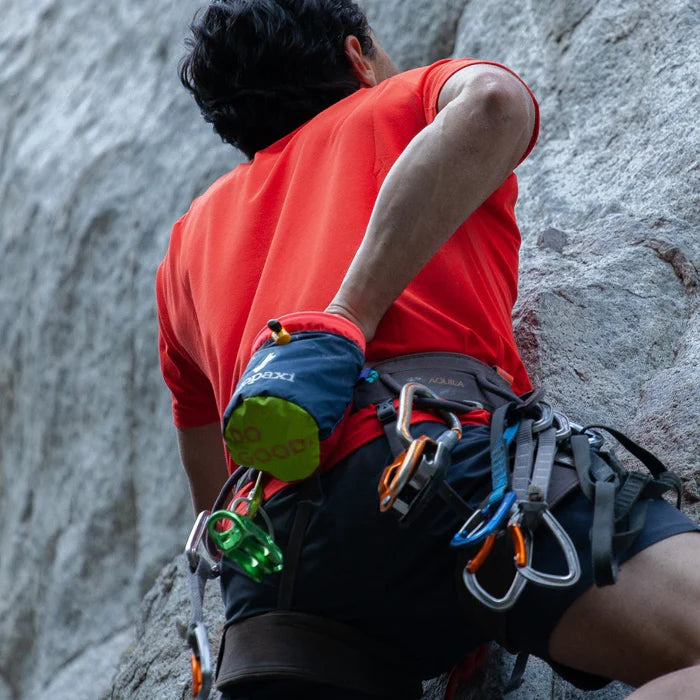 Worek  na Magnezję Halcon Chalk Bag, , Del Dia