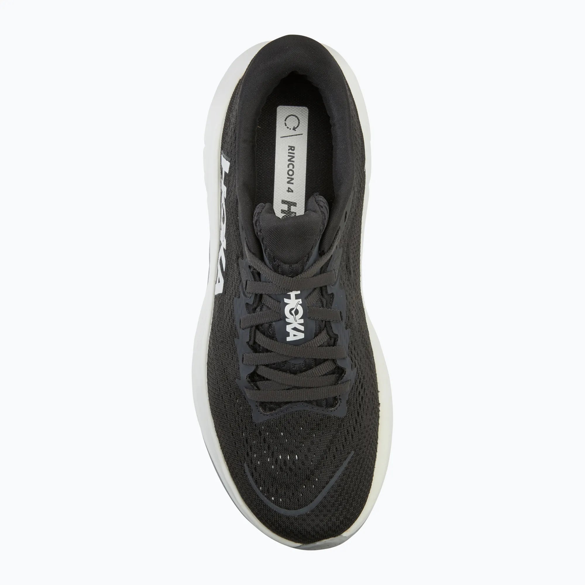 Hoka, Buty Męskie do biegania Rincon 4, czarne