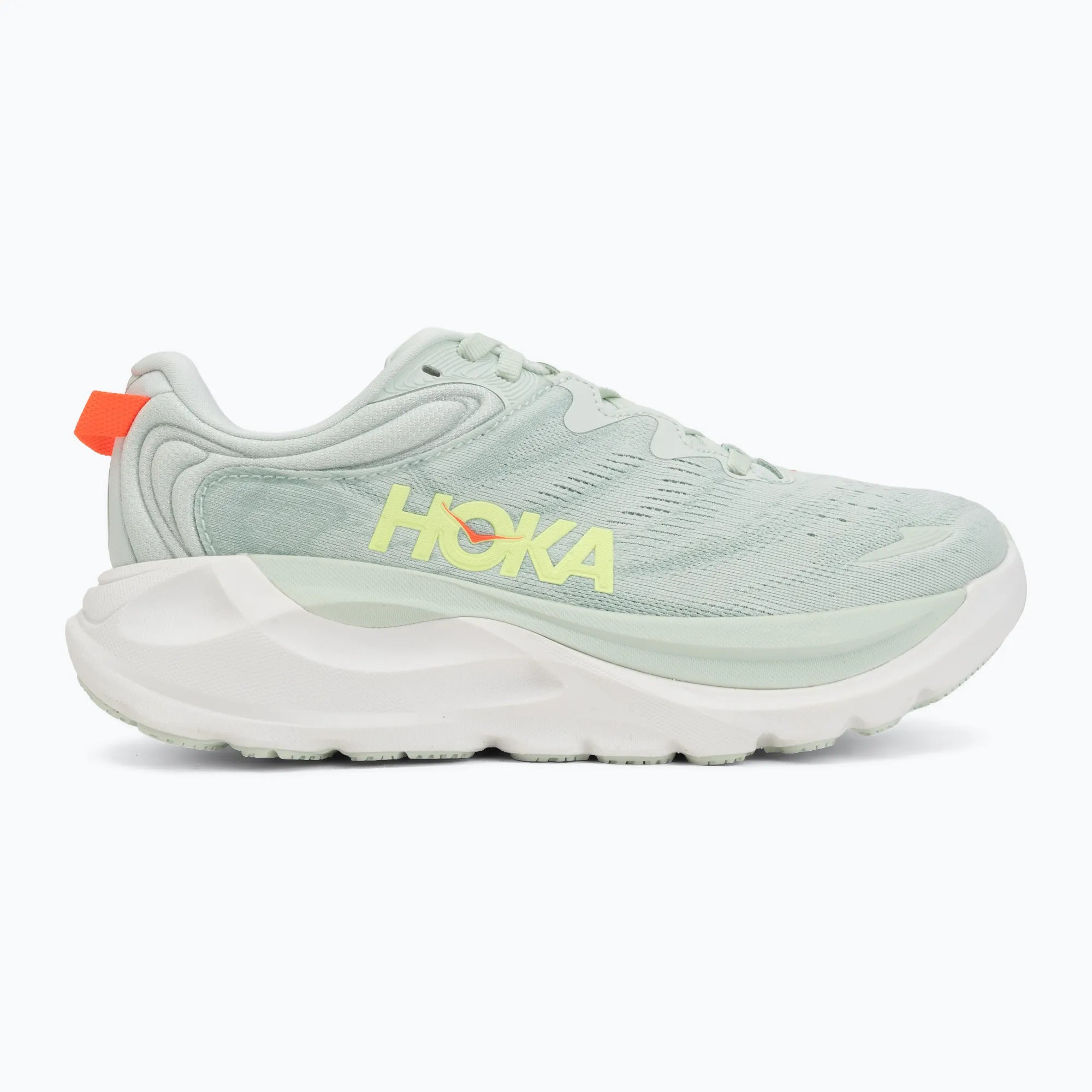 Hoka, Buty Damskie do biegania Gaviota 6, zielone