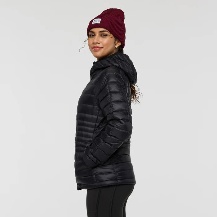 Kurtka Damska Fuego Down Hooded Jacket, Cotopaxi Black