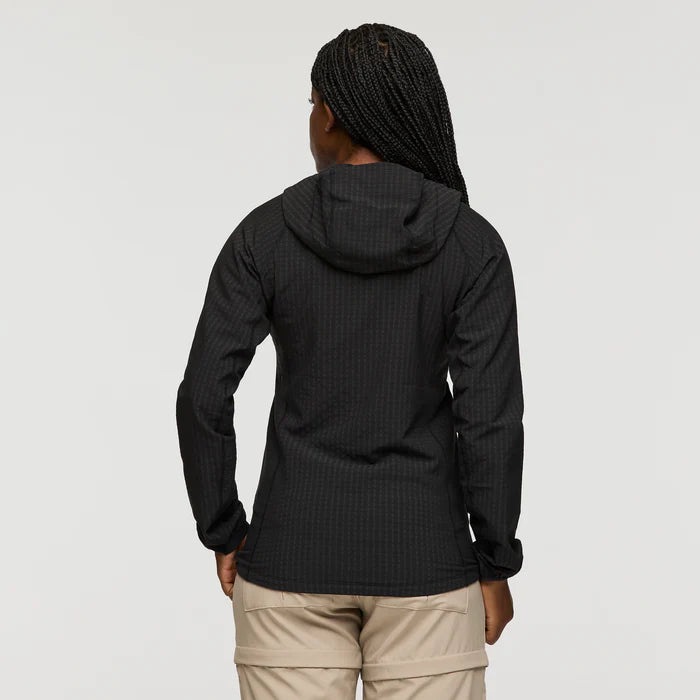 Kurtka Damska Yermo Hooded Jacket, Cotopaxi Black