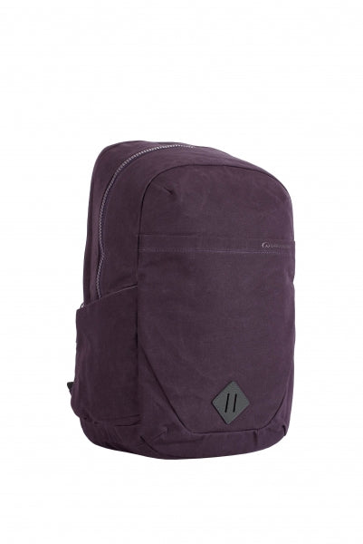 Plecak Lifeventure Kibo RFiD Backpack 22L, Aubergine