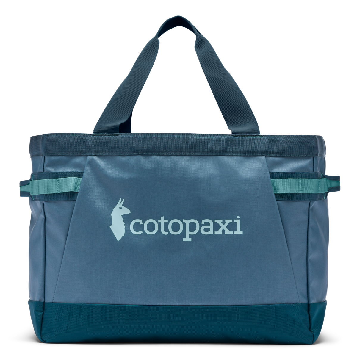 Torba Allpa 60L Gear Hauler Tote, Blue Spruce/Abyss