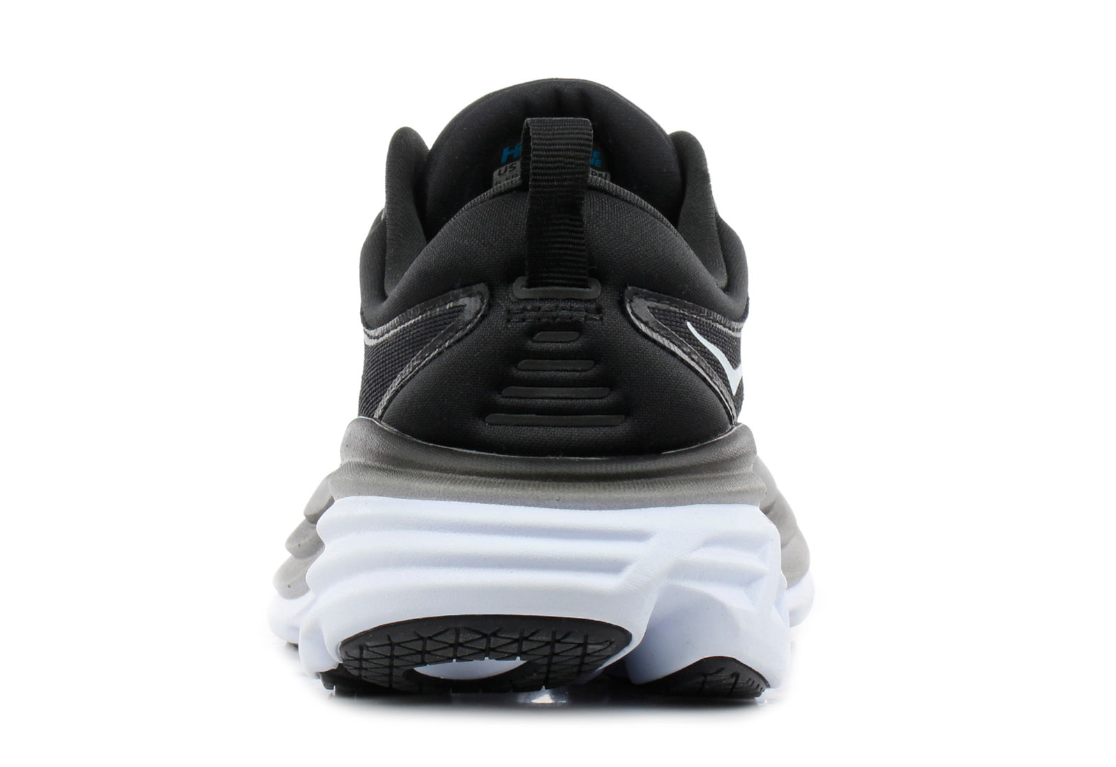 Hoka, Buty Damskie do biegania Bondi 8, czarne
