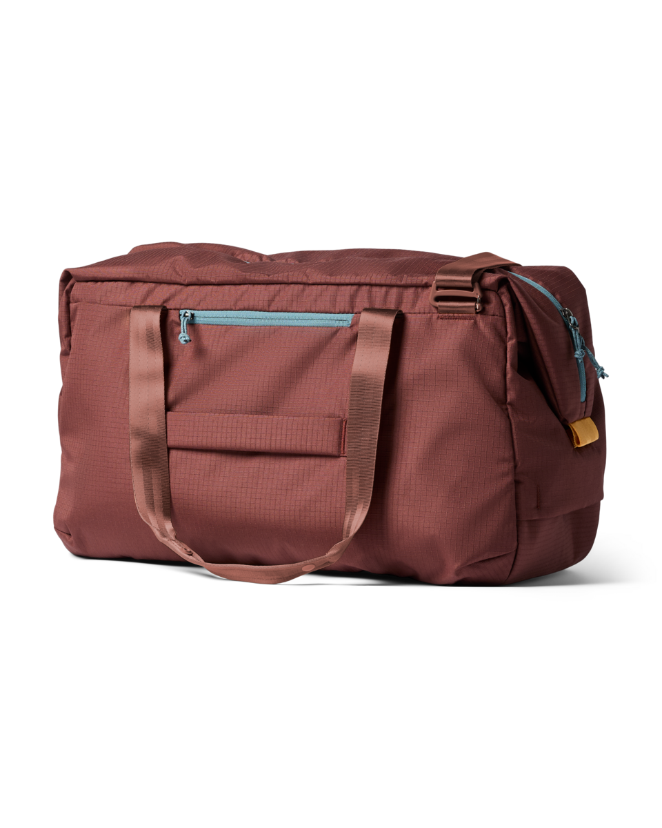Torba Viaje 45L Travel Duffel, Sepia