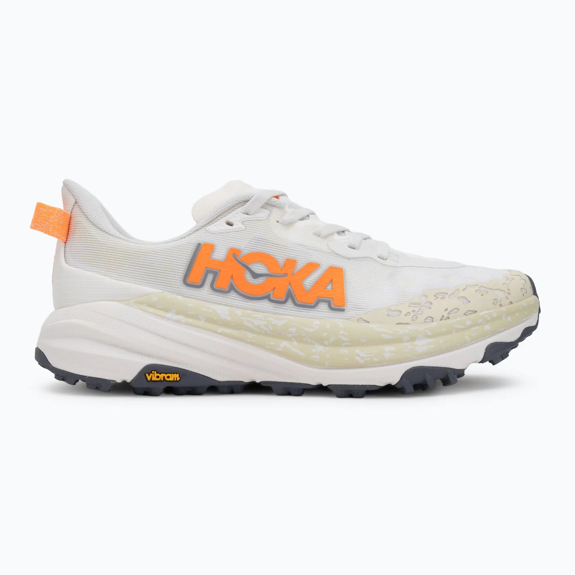 Hoka, Buty Męskie do biegania Speedgoat 6, białe