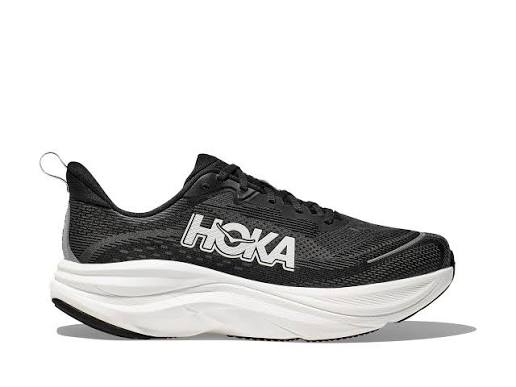 Hoka, Buty Męskie do biegania Skyflow Wide, czarne