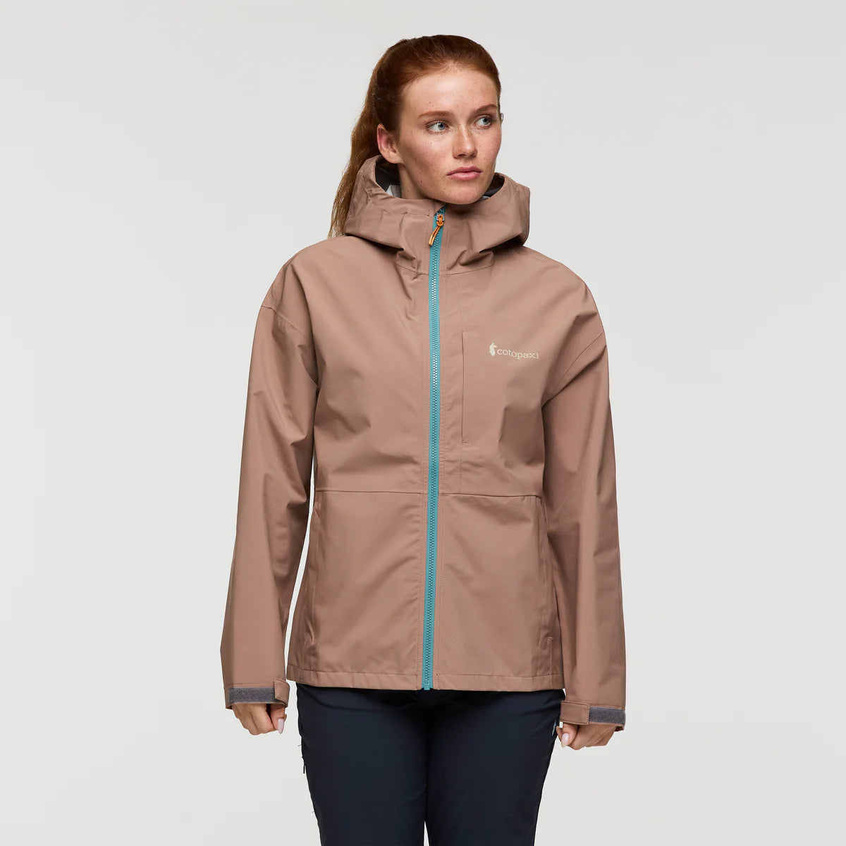 Kurtka Damska Przeciwdeszczowa Cielo Rain Jacket, Reishi