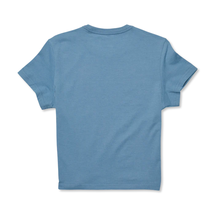 T-shirt Damski Cotopaxi Bloom T-Shirt, Fjord