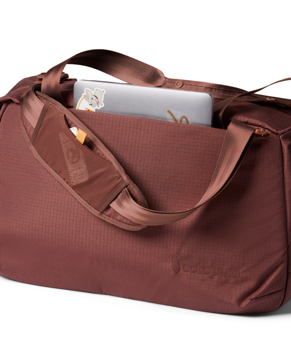 Torba Viaje 35L Travel Duffel, Sepia