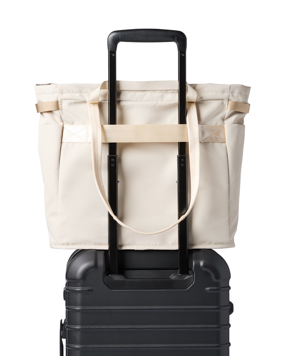 Torba Mente 22L Tote, Cream