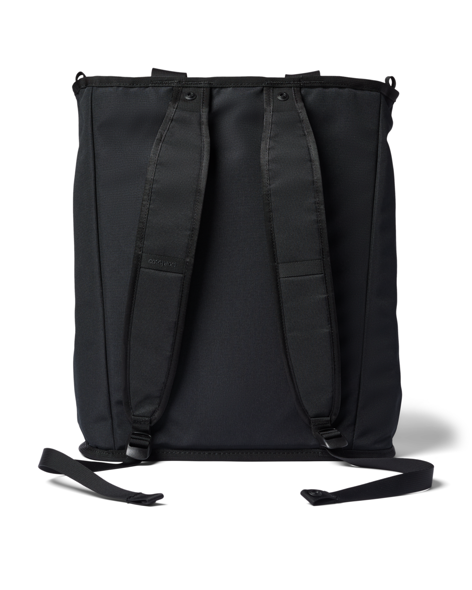 Torba Todo 22L Convertible Tote, Cotopaxi Black