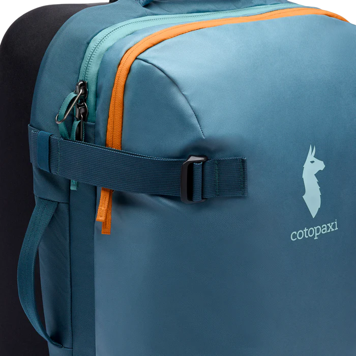 Walizka Allpa 38L Roller Bag, Blue Spruce