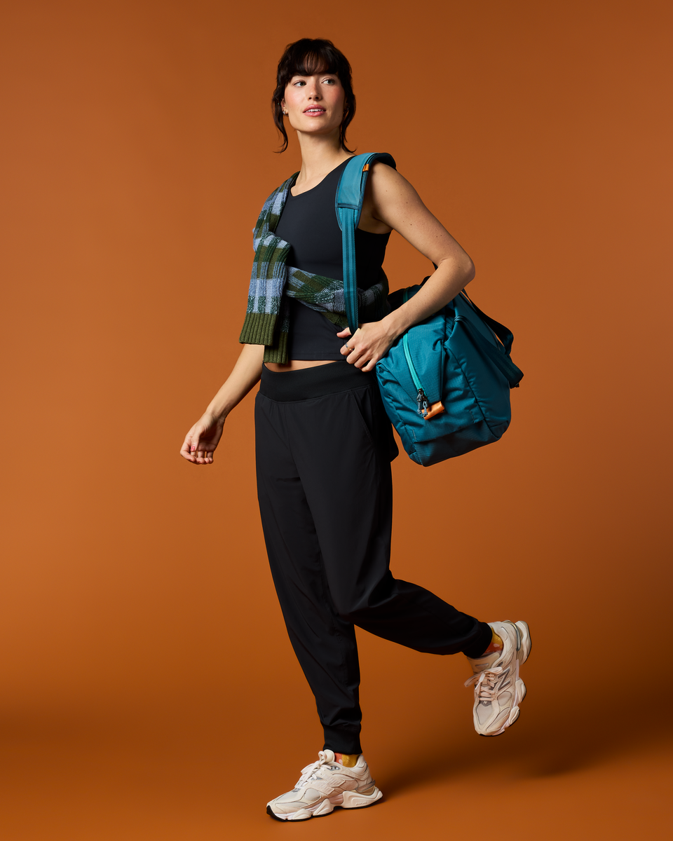 Torba Viaje 35L Travel Duffel, Blue Spruce