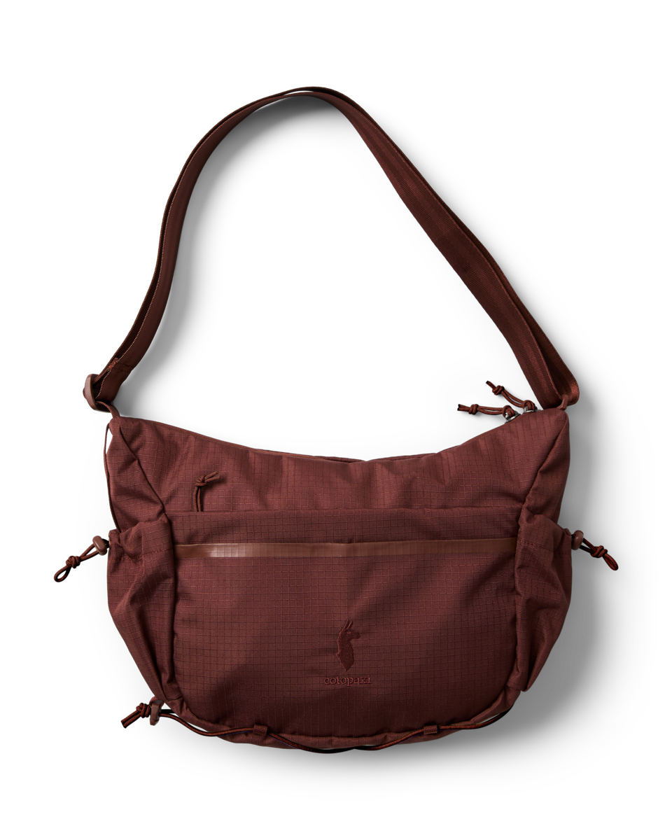 Torebka Viaje 9L Shoulder Bag, Sepia