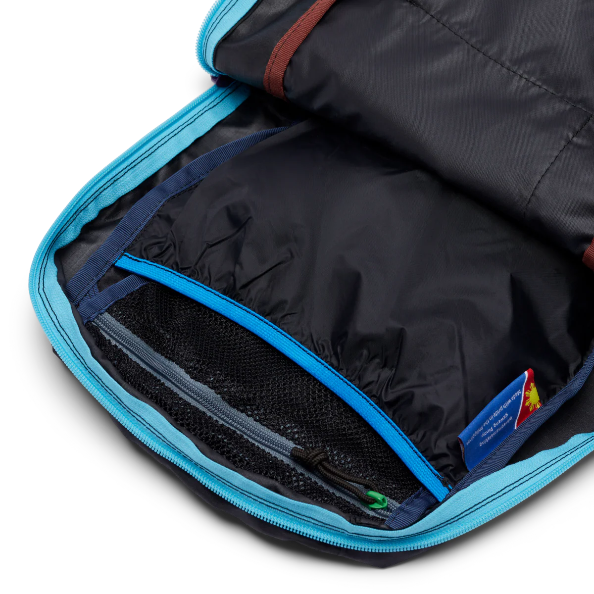 Plecak Batac 16L Backpack, Del Dia Dark